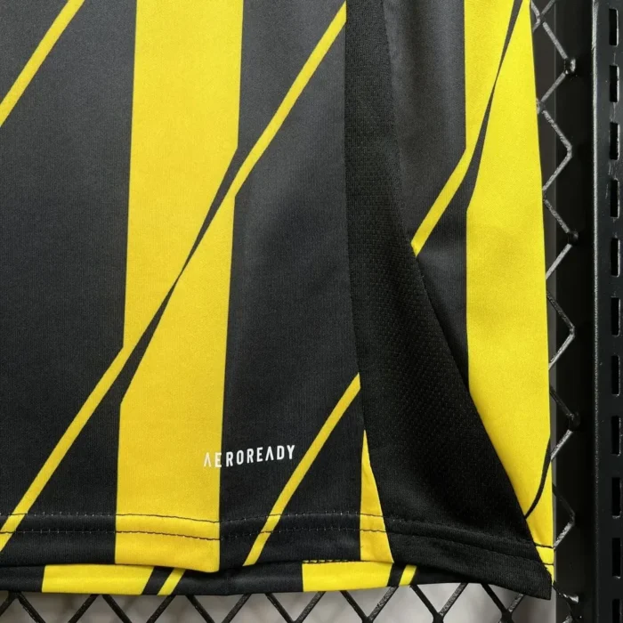 Aberdeen F.C. 2024/25 Away Jersey