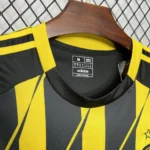 Aberdeen F.C. 2024/25 Away Jersey