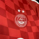 Aberdeen F.C. 2024/25 Home