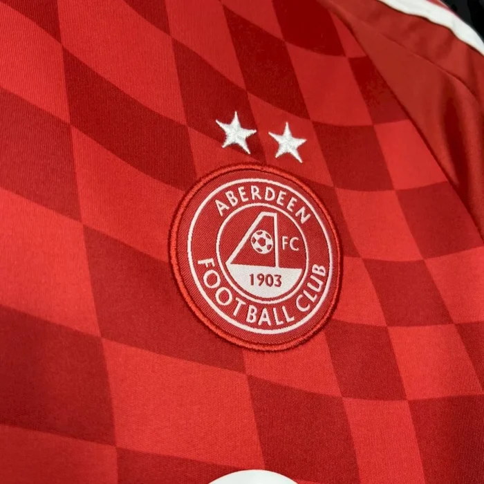 Aberdeen F.C. 2024/25 Home