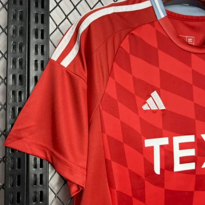 Aberdeen F.C. 2024/25 Home