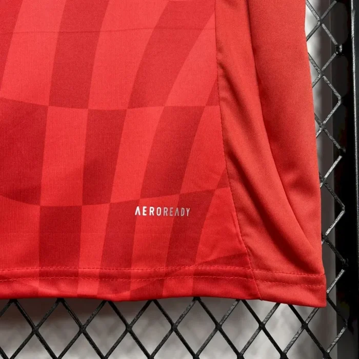 Aberdeen F.C. 2024/25 Home