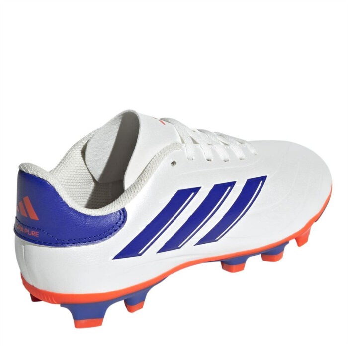 adidas Copa Pure 2 Junior Firm Ground Football Boots - Image 4