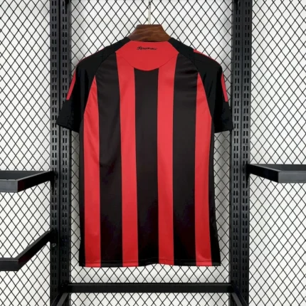AC Milan 2008/09 Home Retro Jersey