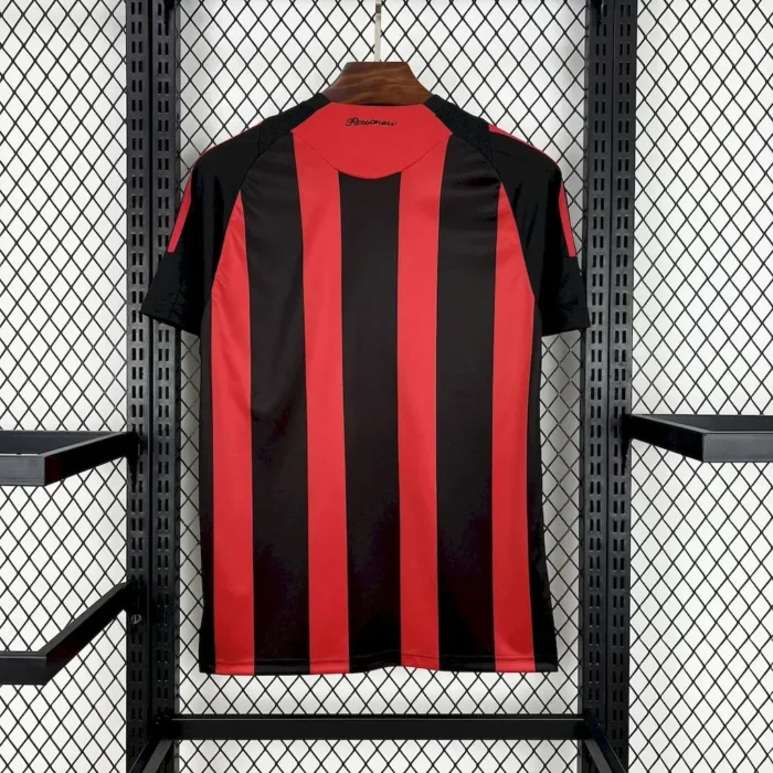 AC Milan 2008/09 Home Retro Jersey