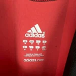AC Milan 2008/09 Home Retro Jersey
