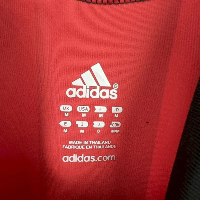 AC Milan 2008/09 Home Retro Jersey