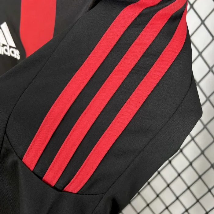 AC Milan 2008/09 Home Retro Jersey