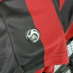 AC Milan 2008/09 Home Retro Jersey