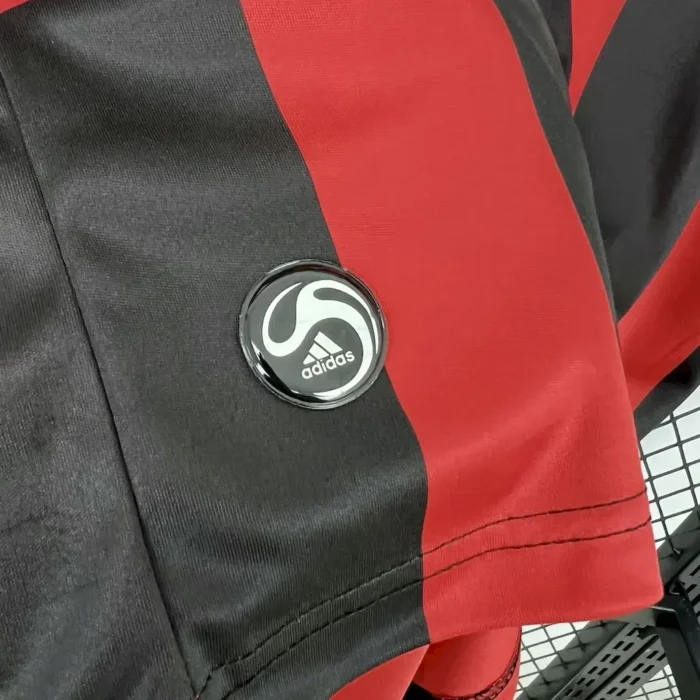 AC Milan 2008/09 Home Retro Jersey
