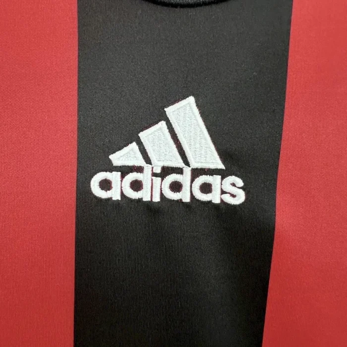 AC Milan 2008/09 Home Retro Jersey