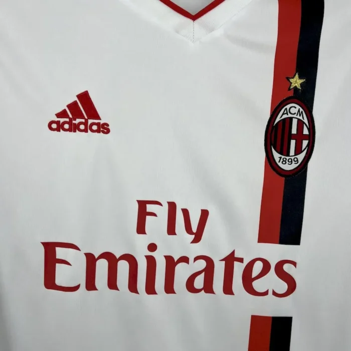 AC Milan 2011/12 Away Retro Jersey
