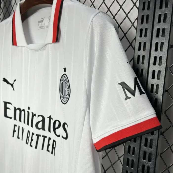 AC Milan 2024/25 Away Jersey