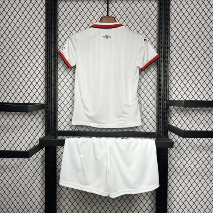 AC Milan 2024/25 Away Kids Kit