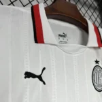 AC Milan 2024/25 Away Kids Kit