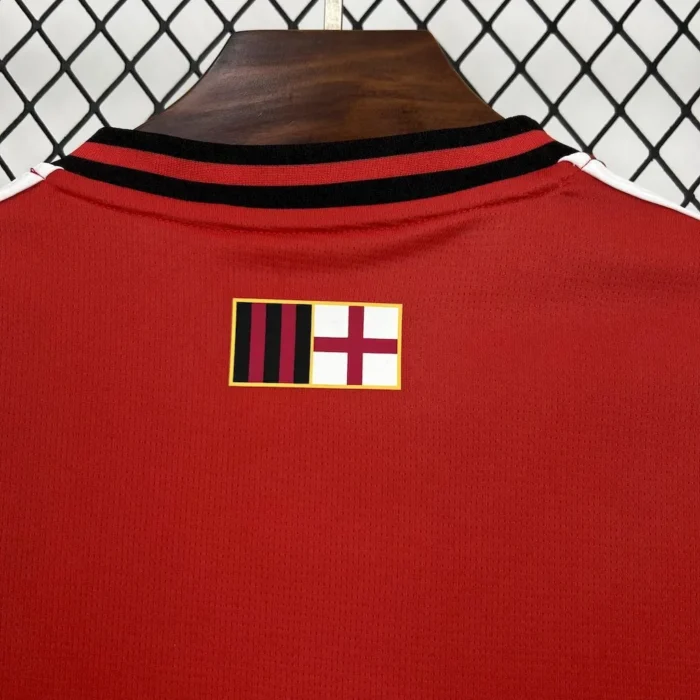 AC Milan 2024/25 Edition  Retro Jersey