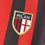 AC Milan 2024/25 Edition  Retro Jersey
