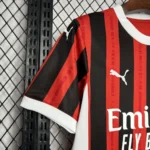 AC Milan 2024/25 Home Jersey