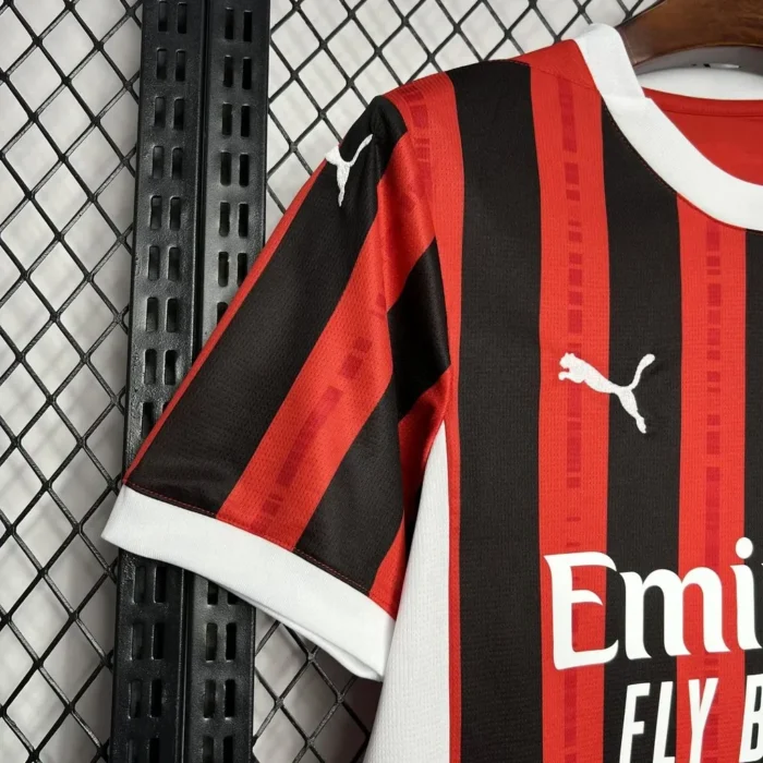 AC Milan 2024/25 Home Jersey