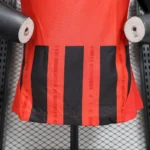 AC Milan 2024/25 Home Jersey Player Version