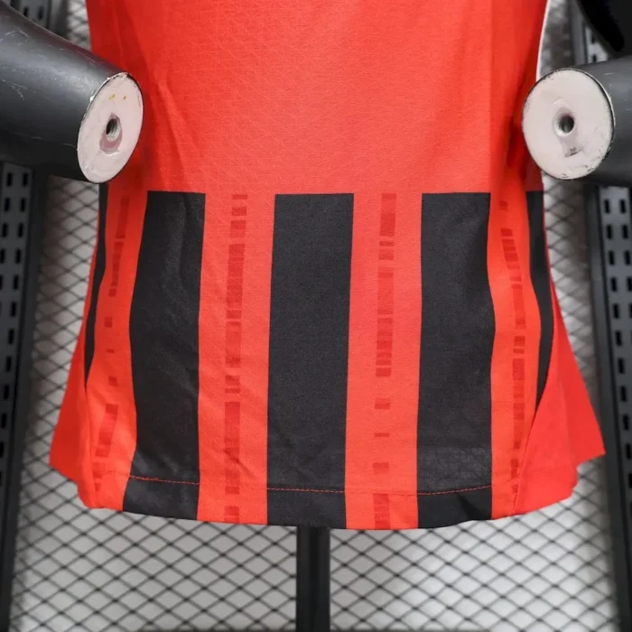 AC Milan 2024/25 Home Jersey Player Version