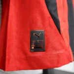 AC Milan 2024/25 Home Jersey Player Version