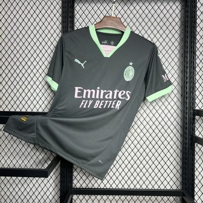 AC Milan 2024/25 Third Jersey