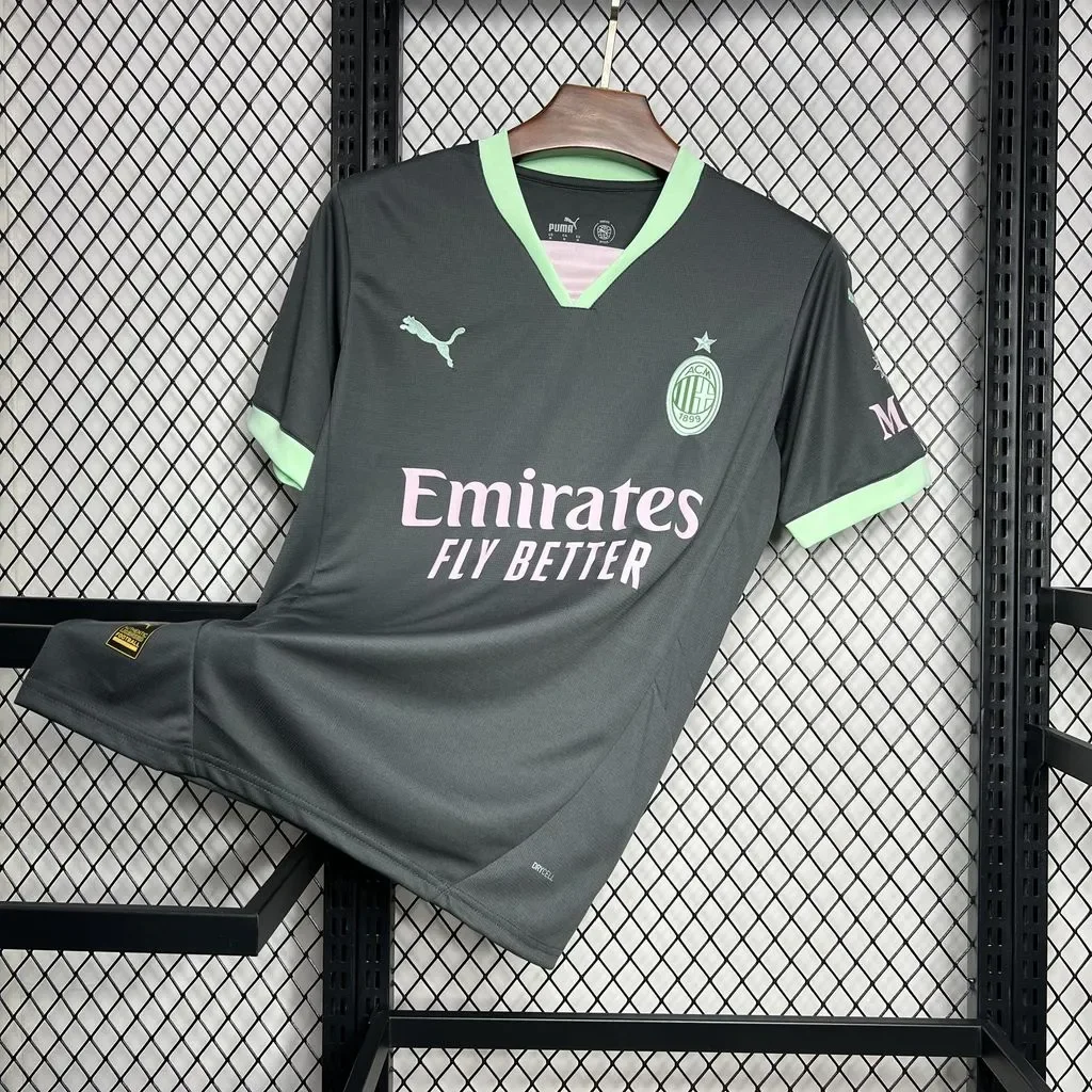 AC Milan 2024/25 Third Jersey