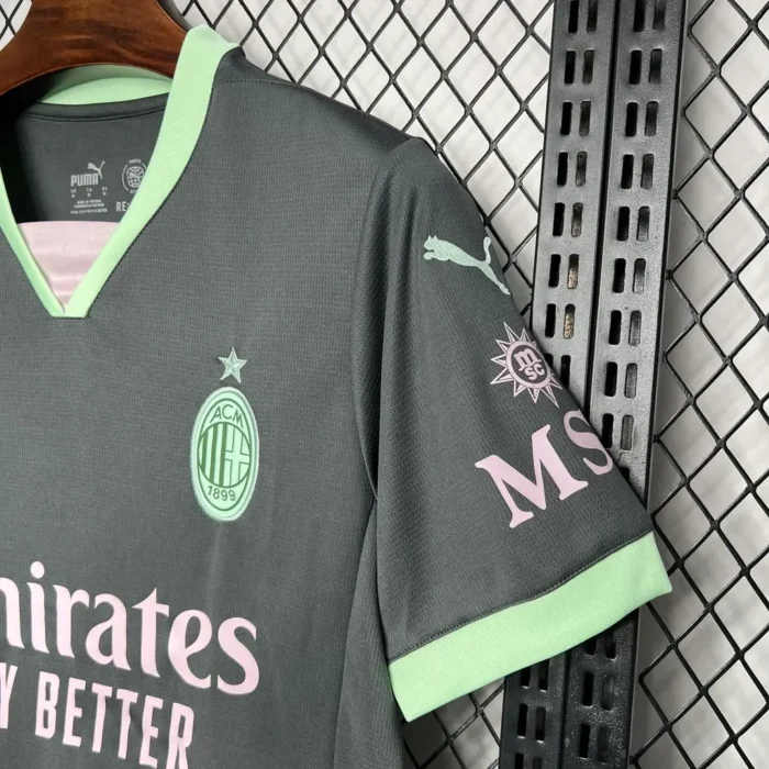 AC Milan 2024/25 Third Jersey
