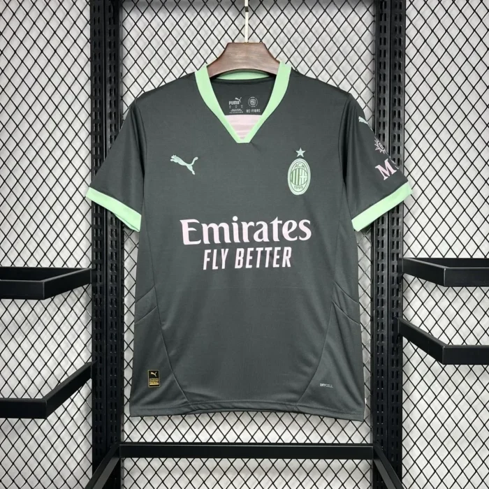 AC Milan 2024/25 Third Jersey