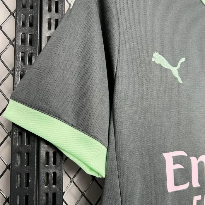 AC Milan 2024/25 Third Jersey