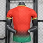 AC Milan 2025/26 Co-Branded Red Edition Jersey  Player Version