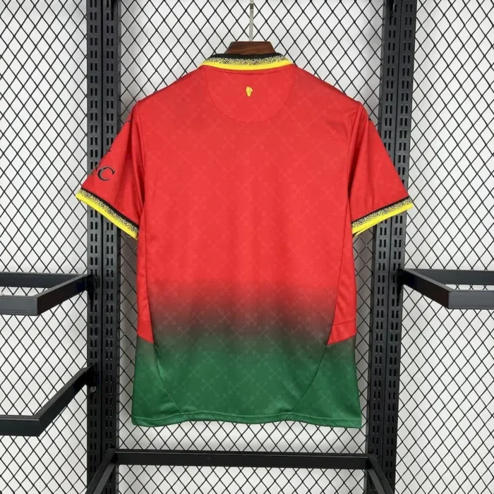 AC Milan 2025/26 Co-Branded Red Edition Jersey