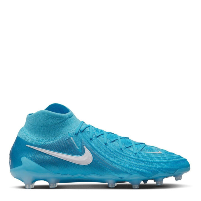 Nike Mens Phantom Luna 2 Artificial Ground Football Boots – Blue/White - Image 7