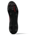 adidas F50 Firm Ground Football Boots – Black/Red – view 3