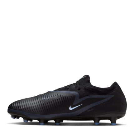 Nike Phantom 6 Turf Football Boots – Black/Black – view 2