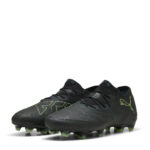 Puma 8 Firm Ground Football Boots – Puma Black