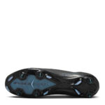 Nike Mercurial Vapor 16 Soft Ground Football Boots – Black/Green – view 3