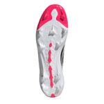 adidas Predator Firm Ground Football Boots – Red/Blk/White – view 6