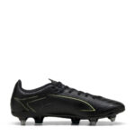 Puma 6 Soft Ground Football Boots – Puma Black – view 4