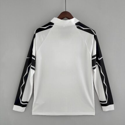 Retro Colo Colo 1995 Home Long Sleeve Jersey – view 2