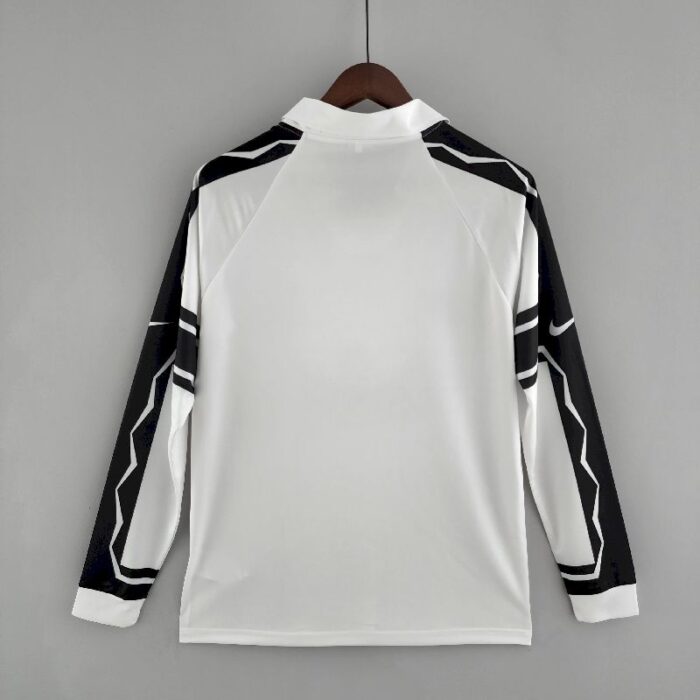 Retro Colo Colo 1995 Home Long Sleeve Jersey - Image 2