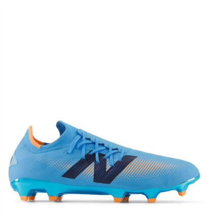 New Balance Furon V7+ Firm Ground Football Boots – Blue/Black