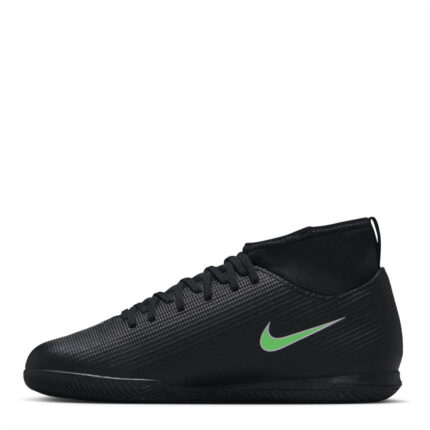 Nike Mercurial Junior Indoor Football Boots – view 2
