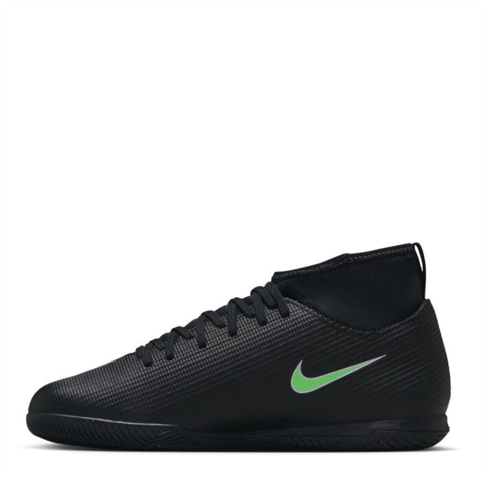 Nike Mercurial Junior Indoor Football Boots - Image 2