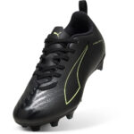 Puma Junior Firm Ground Football Boots - Image 6