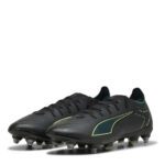 Puma Ultra 6 Soft Ground Football Boots – Puma Black-Fi