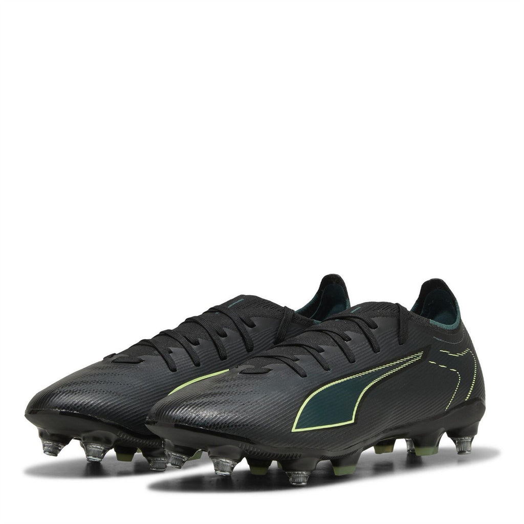 Puma Ultra 6 Soft Ground Football Boots – Puma Black-Fi