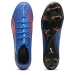 Puma Ultra 6 Carbon Firm Ground Football Boots – Ultra Blue-Pu - Image 3