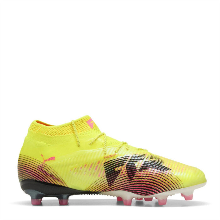 Puma Womens Future 8 Firm Ground Football Boots – view 4
